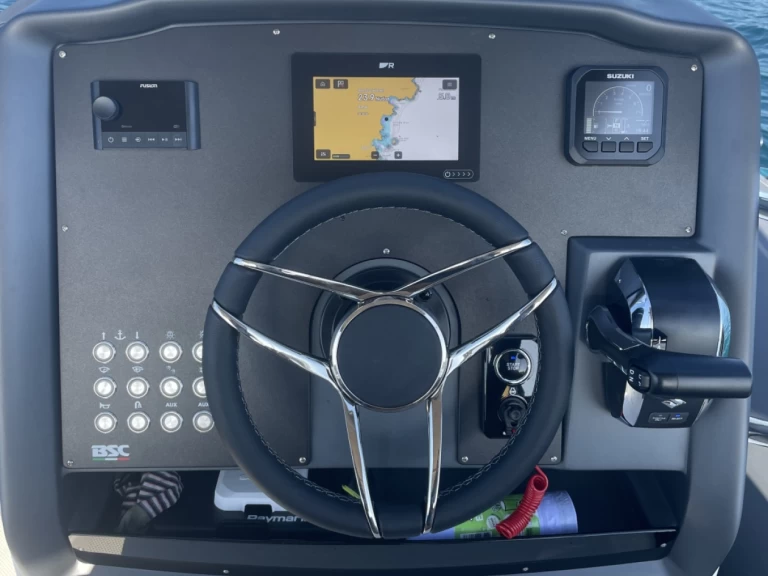 Bsc Elegance 78 de alquiler a Santa Eulària des Riu