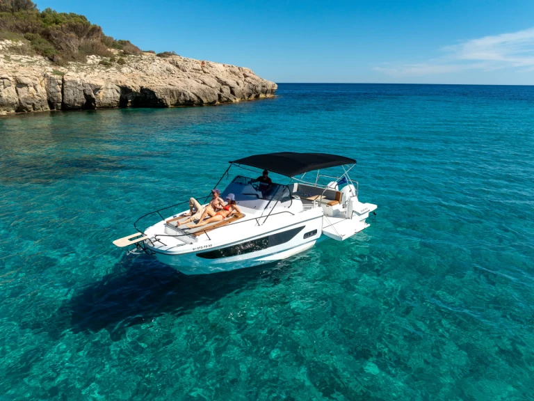 Alquiler de Bénéteau Flyer 9 en Mahón