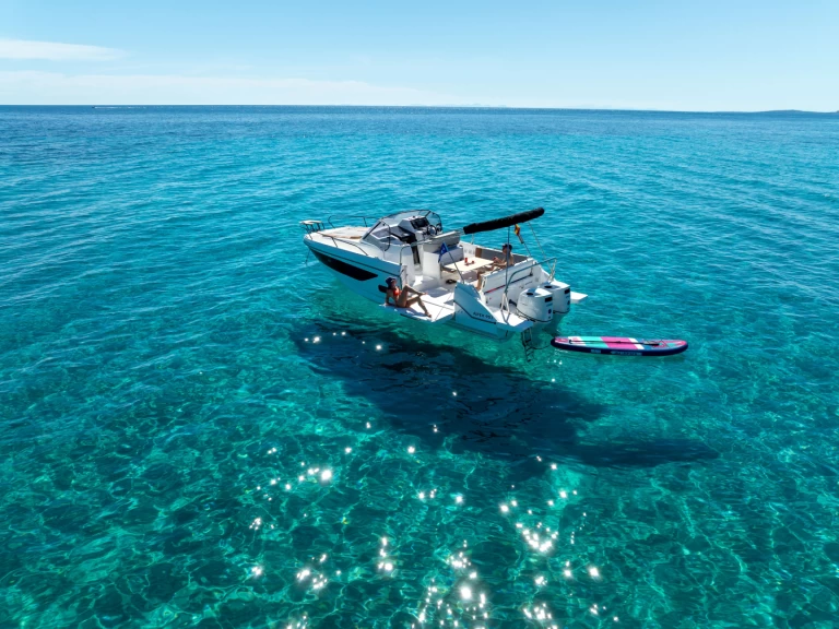 Alquiler de Lancha, con o sin patrón Bénéteau Mahón