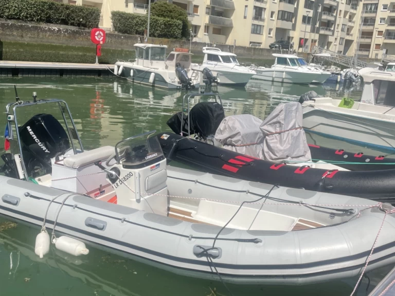 Alquiler Neumática Valiant con o sin  título de navegación