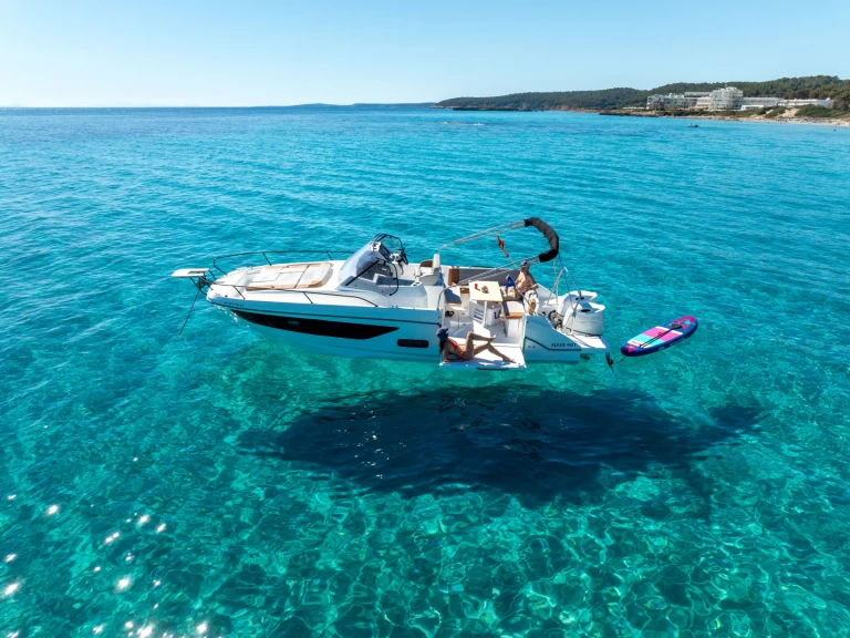 Lancha para alquilar Mahón al mejor precio