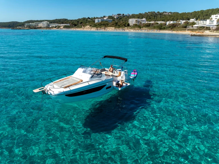 Bénéteau Flyer 9 de alquiler a Mahón