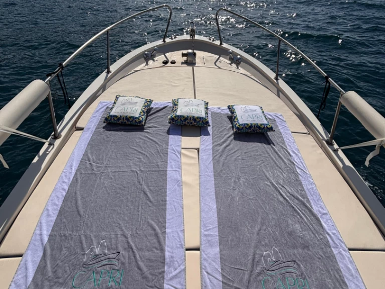 Alquiler Lancha Ingenito con o sin  título de navegación