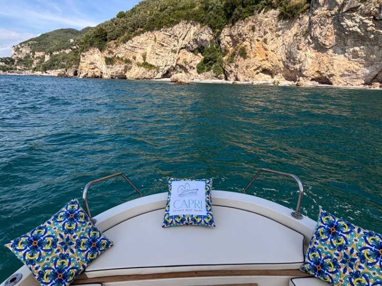 Ingenito 8 de alquiler a Sorrento