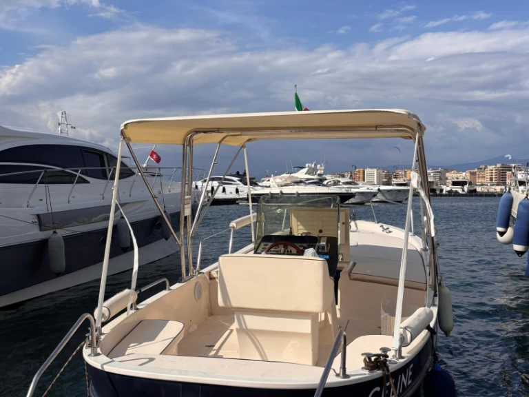 Alquiler Sorrento - Ingenito 8 en SamBoat