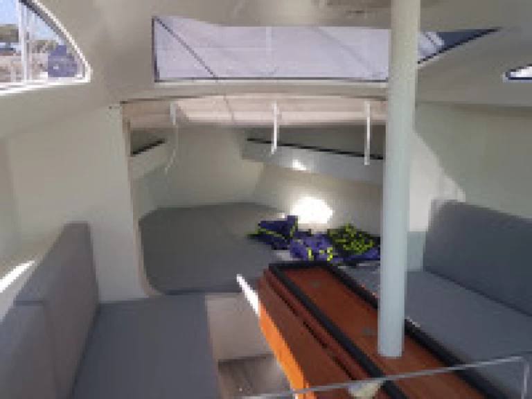 Alquiler Velero en Larmor-Plage -  RM 970