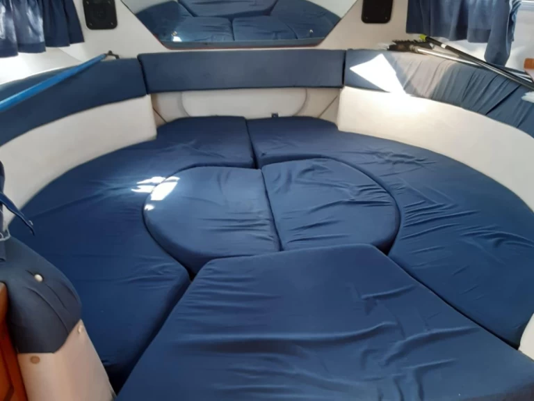 Sealine Ambassador 290 de alquiler a Almería