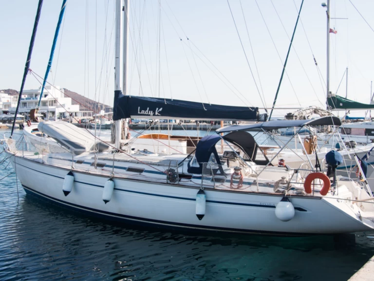 Velero para alquilar Piso Livadi al mejor precio