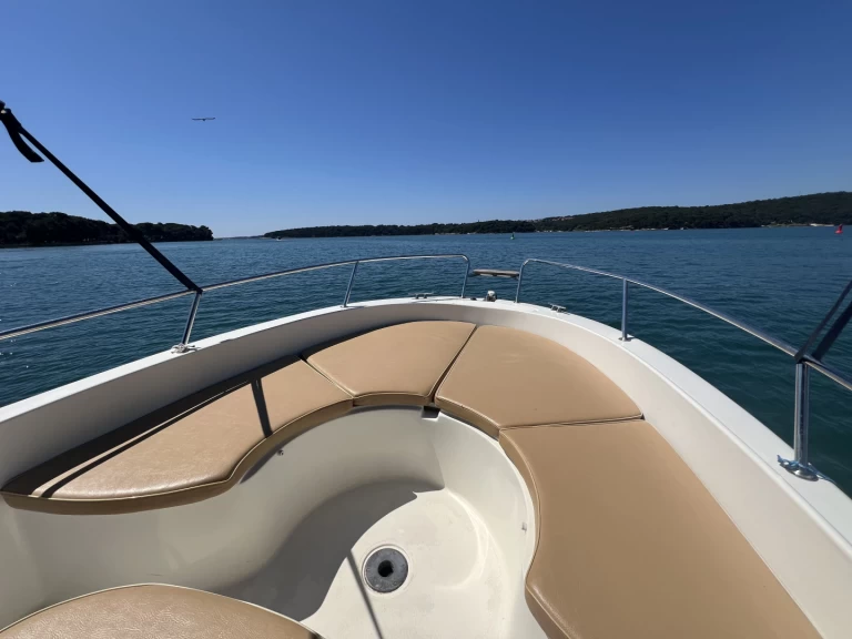 Alquiler de Lancha, con o sin patrón Marea Medulin