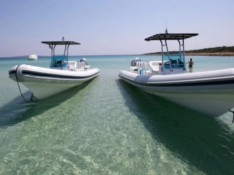 Alquiler Neumática en Hvar - Lolivul Lolivul