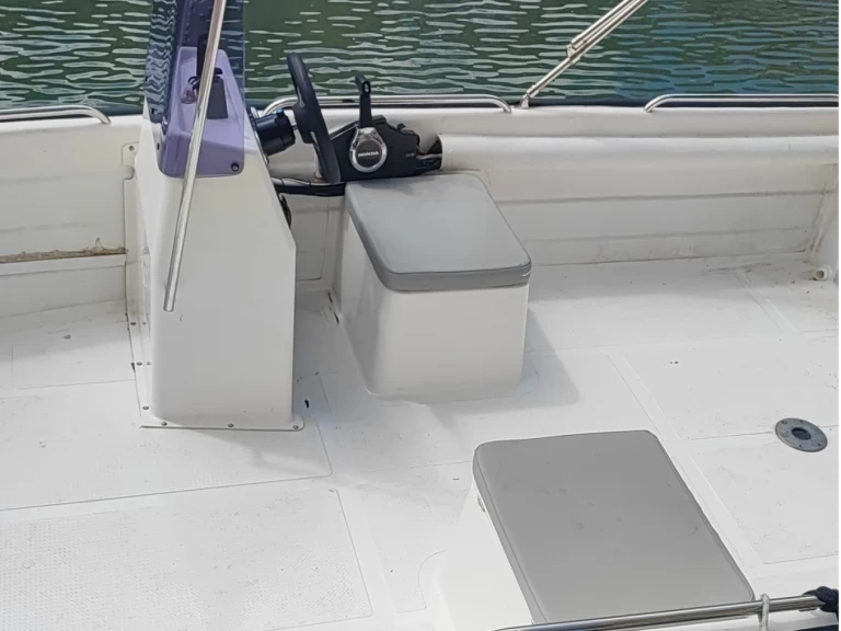 Alquiler de Grand Boats N585 en Port Saplaya