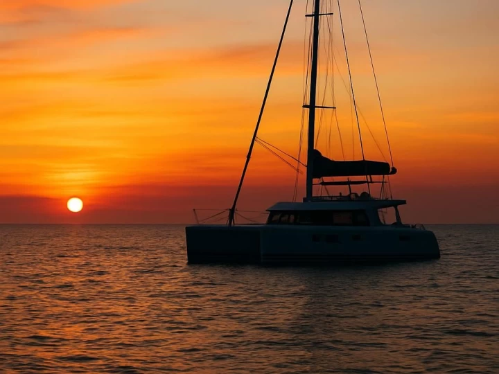 Catamarán para alquilar Cannes al mejor precio