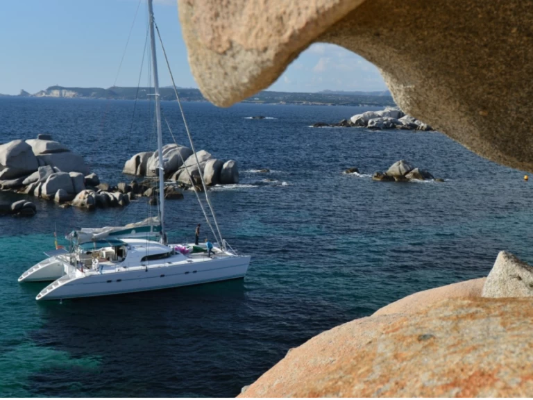 Lagoon Lagoon 570 de alquiler a Nice