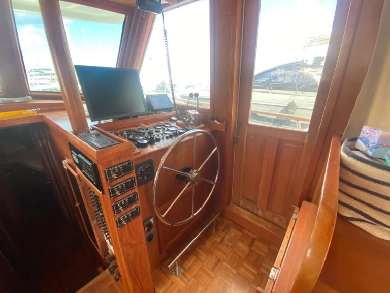 Alquiler de barcos Palermo barato de europa 40