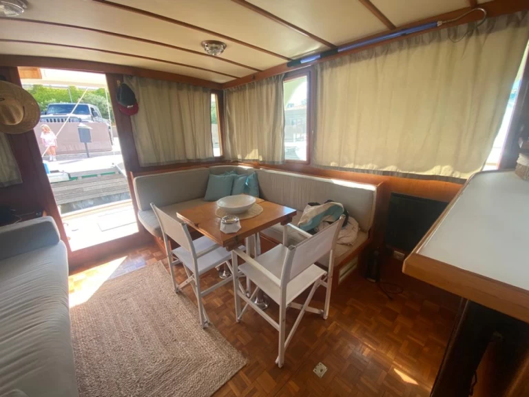 Alquiler Lancha en Palermo - c&l marine corporation europa 40