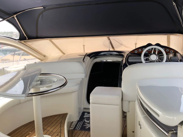 Alquiler de Lancha, con o sin patrón Azimut Polignano a Mare