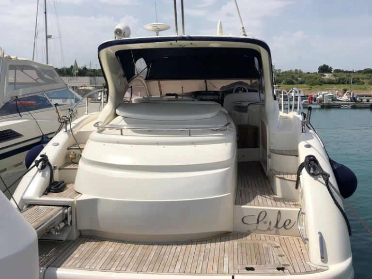 Alquiler Polignano a Mare - Azimut Atlantis 47 en SamBoat