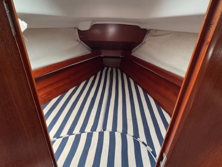 Alquiler de barcos La Rochelle barato de First 31.7