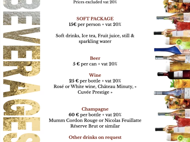 Alquiler de barcos Saint-Jean-Cap-Ferrat barato de Lagoon 570