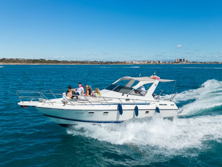 Alquiler Vilanova i la Geltrú - Guy Couach Guy Couach 1000 Fly en SamBoat