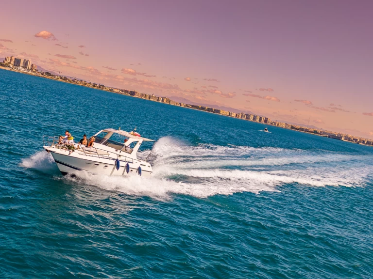 Alquiler Lancha en Vilanova i la Geltrú - Guy Couach Guy Couach 1000 Fly