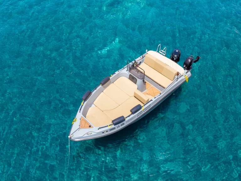 Alquiler Vlychada - Nireus 490 optima en SamBoat