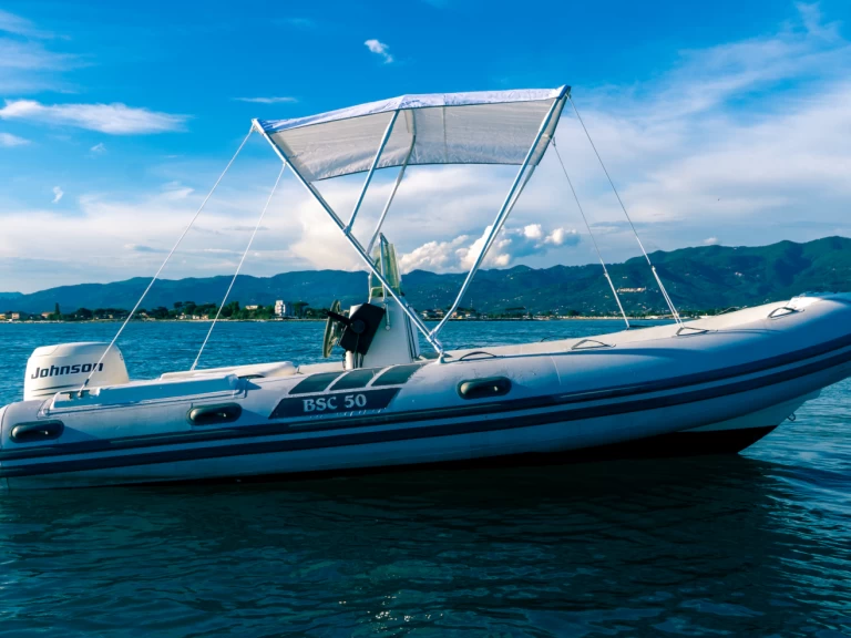 Alquiler Bocca di Magra - Bsc BSC 53 en SamBoat