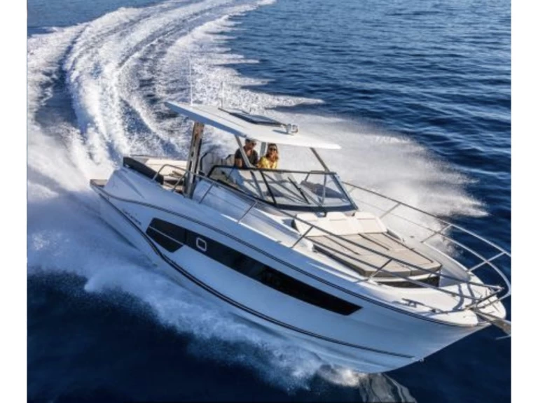 Alquiler La Trinité-sur-Mer - Jeanneau Cap Camarat 10.5 WA en SamBoat