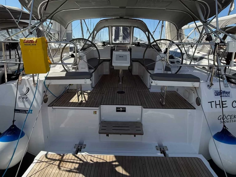 Alquiler Velero Bavaria con o sin  título de navegación