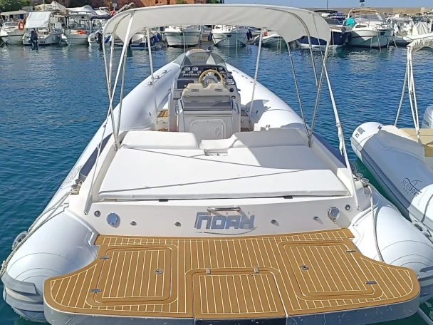 Alquiler de embarcaciones Noah Noah 26 enPalermo en Samboat