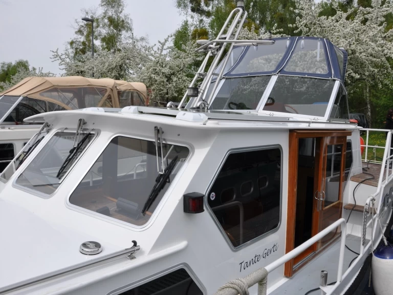 Alquiler de Gruno 38 Gruno 1050 Deluxe "Tante Gerti" en Zehdenick