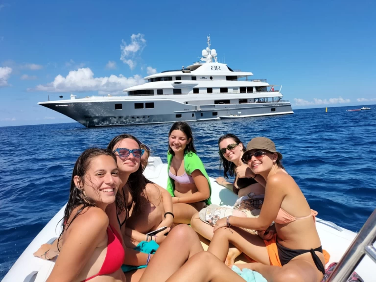 Alquiler de embarcaciones Noah Noah 26 enPalermo en Samboat