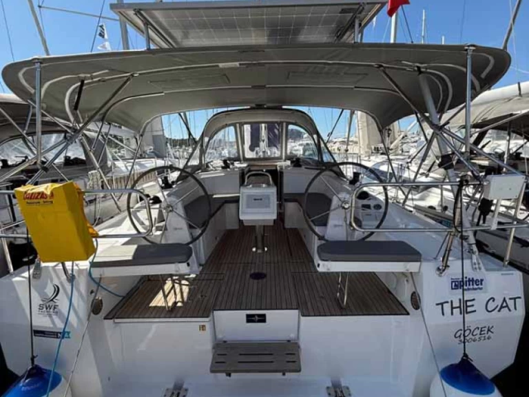 Alquiler Velero Bavaria con o sin  título de navegación