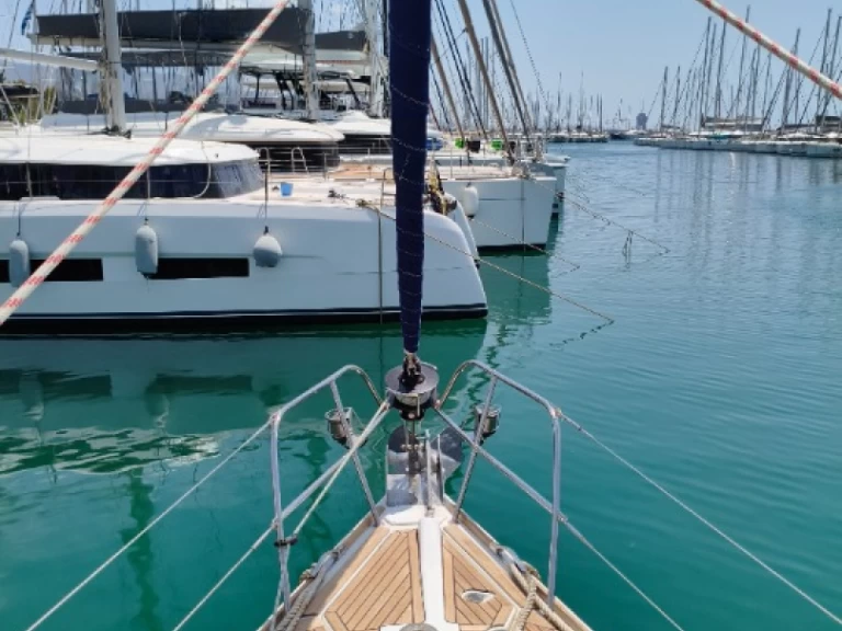 Jeanneau Sun Odyssey 45 de alquiler a Álimos
