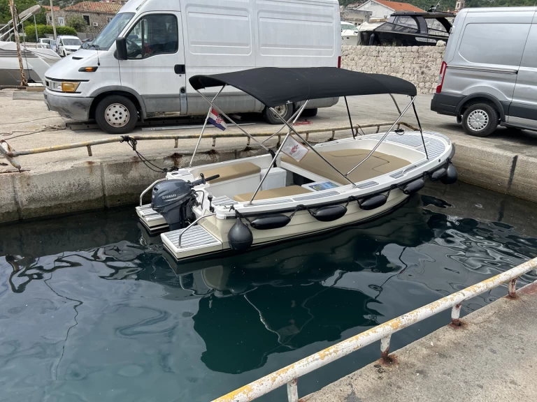 Alquiler Dubrovnik - Fortis 505 en SamBoat