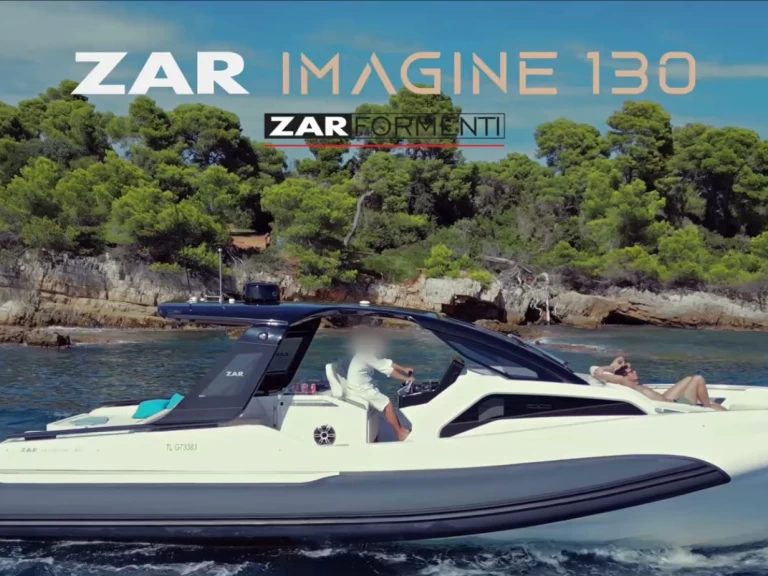 Zar ZAR Imagine 130 de alquiler a Cogolin