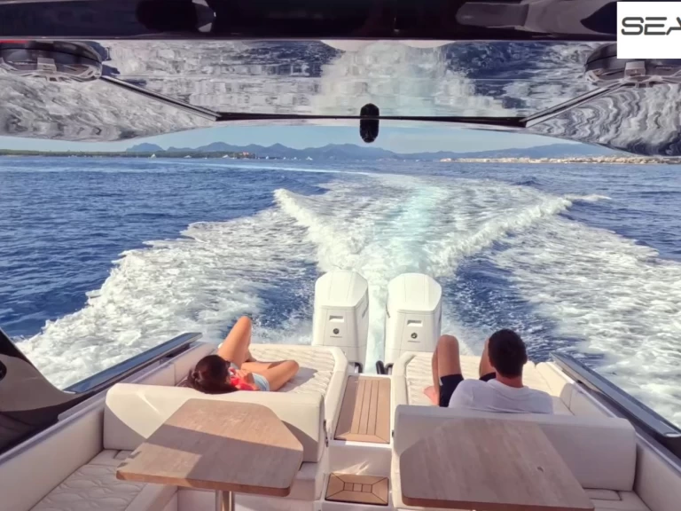 Alquiler Cogolin - Zar ZAR Imagine 130 en SamBoat