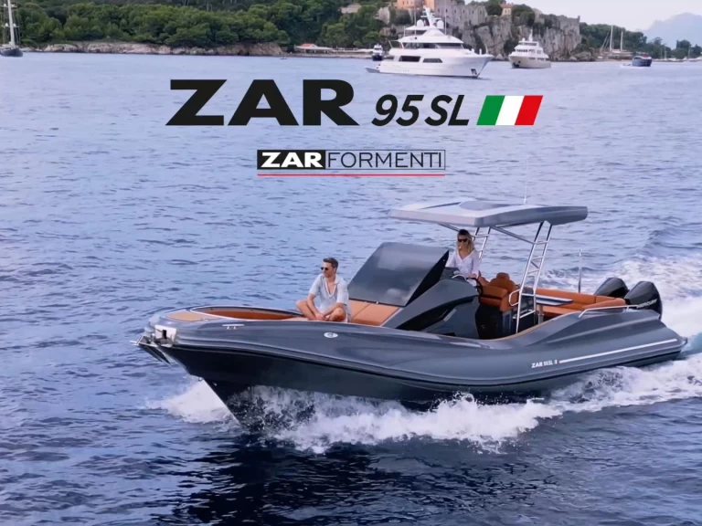 Alquiler de barcos Cogolin barato de Sport Luxury