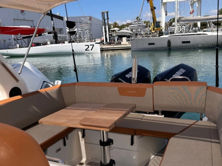 Zodiac Medline 9 de alquiler a Cogolin