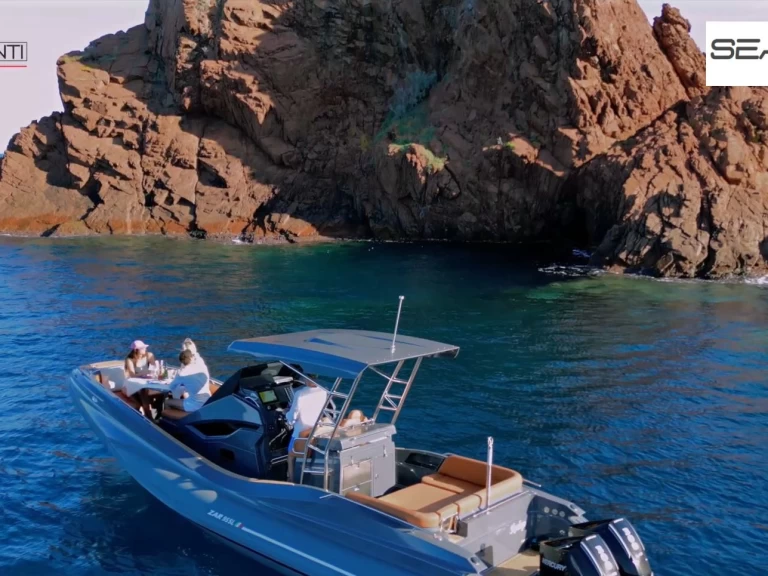 Alquiler de barcos Cogolin barato de Sport Luxury