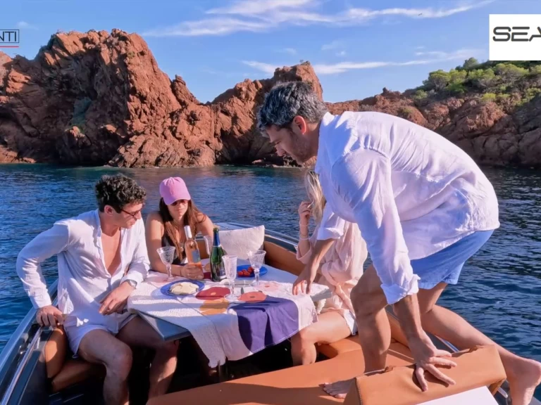 Alquiler Neumática en Cogolin - Zar Sport Luxury