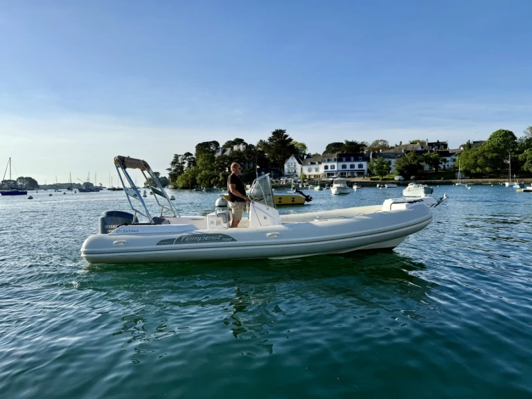 Neumática para alquilar Port de Sainte-Marine al mejor precio