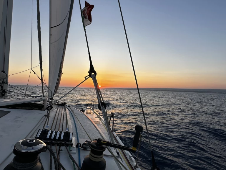 Alquiler de ALIBI ALIBI 55 en Ajaccio