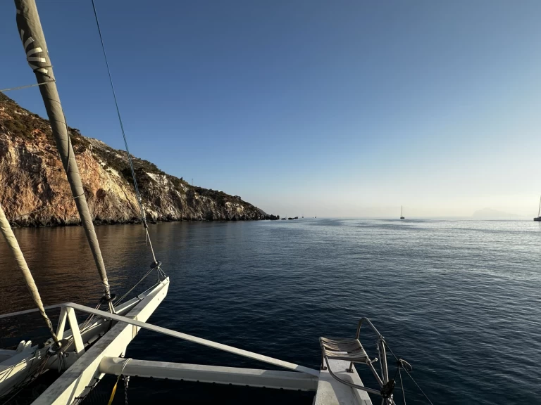 Alquiler de barcos Ajaccio barato de ALIBI 55