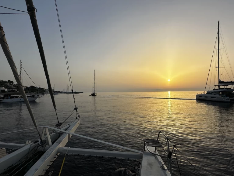 Alquiler Catamarán en Ajaccio - ALIBI ALIBI 55