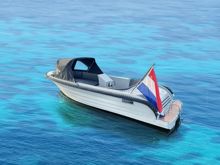 Alquiler Neumática en Port Grimaud - Tiger 480