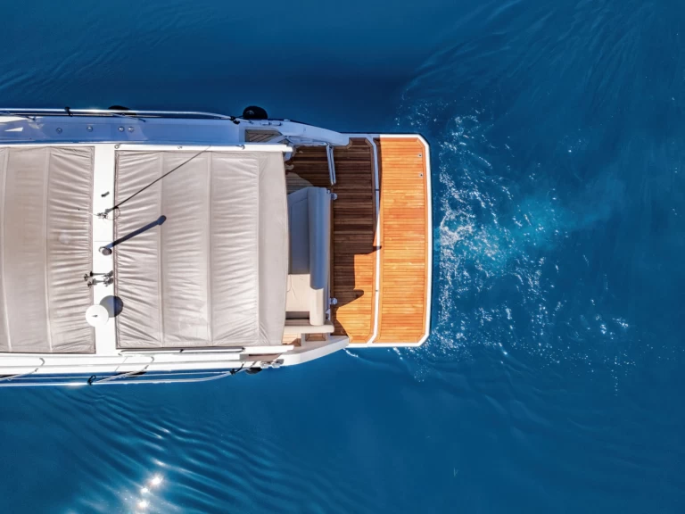 Alquiler Lancha en Corfú - Sealine S335