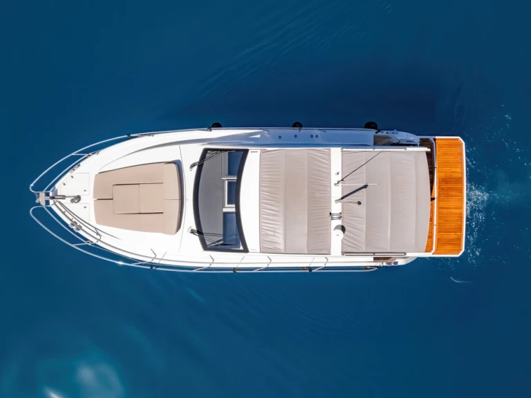 Alquiler de barcos Corfú barato de S335