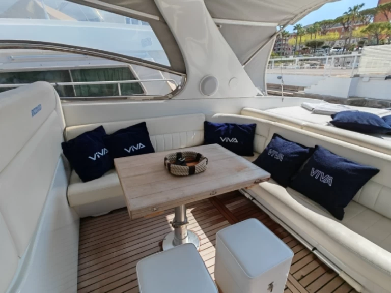 Alquiler de embarcaciones Rizzardi CR 50 TOPLINE enCastellammare di Stabia en Samboat