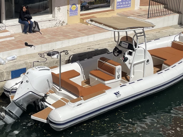 Alquiler Port Grimaud - Tiger Tiger PL620 en SamBoat